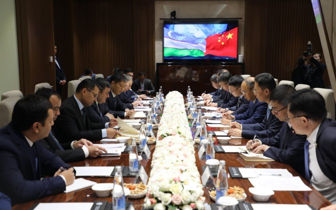 Узбекистан и китайская компания CNPC обсудили сотрудничество в нефтегазовой отрасли