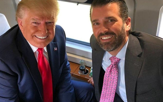 Tramp Azərbaycanın Konstitusiya günündə Ermənistana gələcək... -