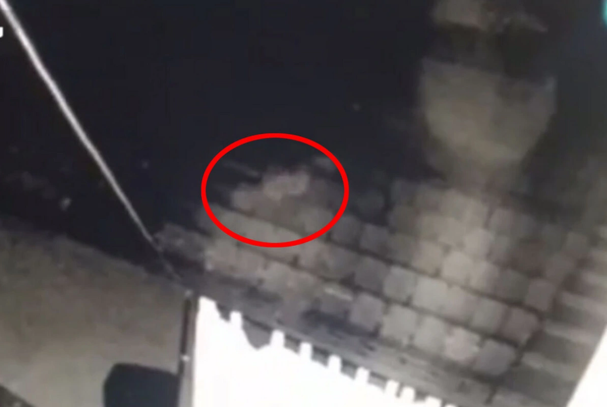 Qorxu dolu anlar - Mühafizəçi qadının ruhlarla imtahanı