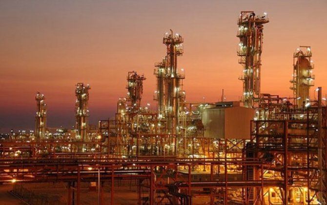 Доходы Исфаханской нефтеперерабатывающей компании Ирана выросли