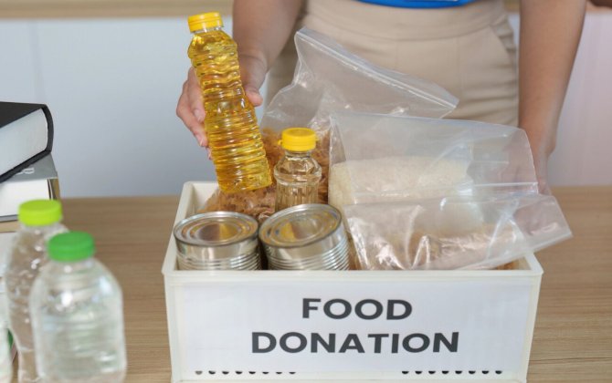 Трамп намерен добиться финансирования талонов на питание в период шатдауна