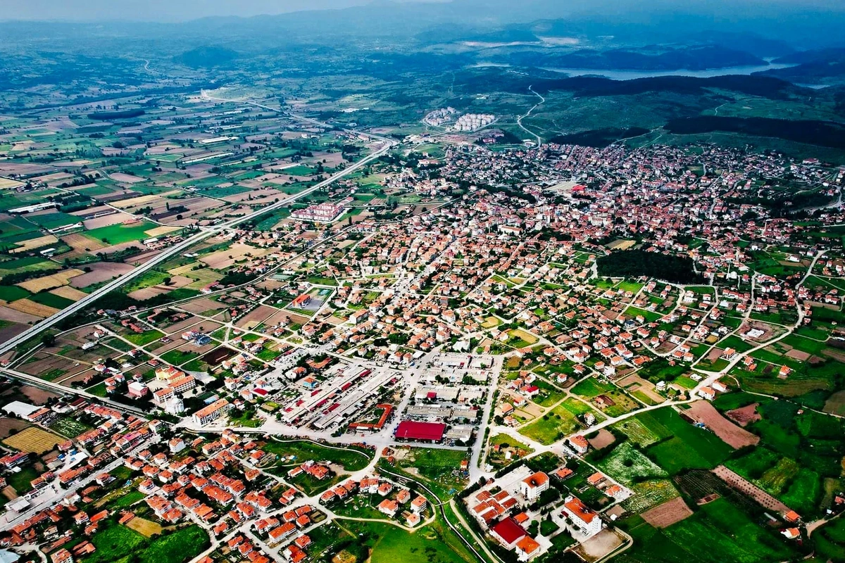 Türkiyədə zəlzələ baş verdi