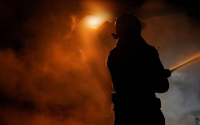 Rusiya Nikolayevə ballistik raketlərlə zərbə endirib