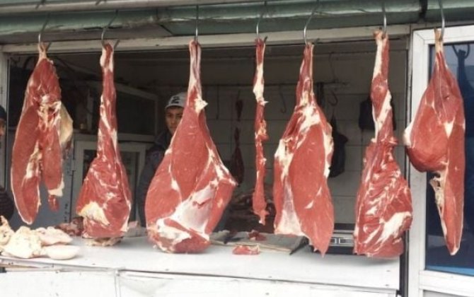 Azərbaycan bazarında 12 manata “monqol əti”