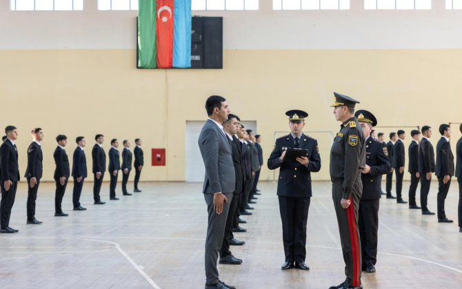 Vilayət Eyvazov növbəti vətəndaş qəbulu və sıra baxışı keçirdi - FOTO/VİDEO