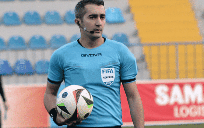 Azərbaycanlı hakim 