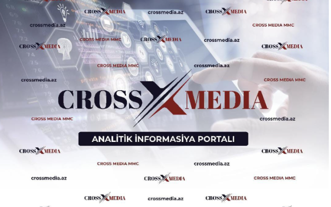 Crossmedia.az Analitik - İnformasiya Portalı fəaliyyətinin bir yaşı tamam olur