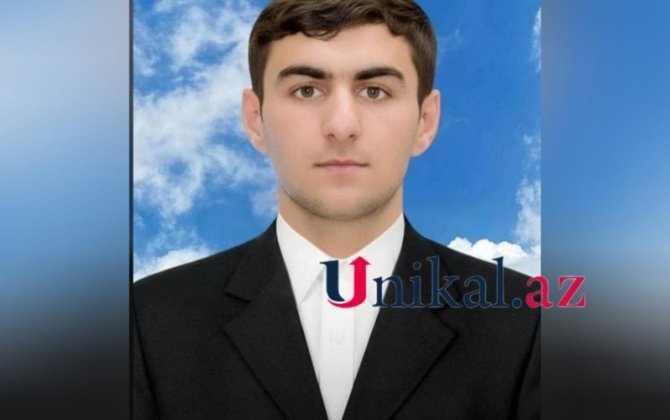 Salyanda gənc oğlan faciəvi şəkildə öldü