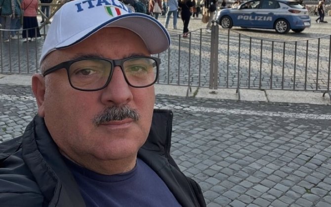 Bəhram Bağırzadədən izləyicilərinə XƏBƏRDARLIQ - FOTO