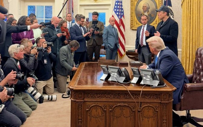 Белый дом ужесточил правила для журналистов