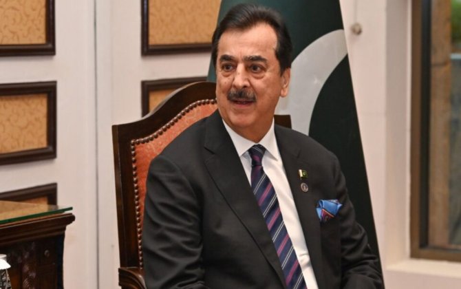 Азербайджан на конференции ISC в Исламабаде представит первый вице-спикер парламента