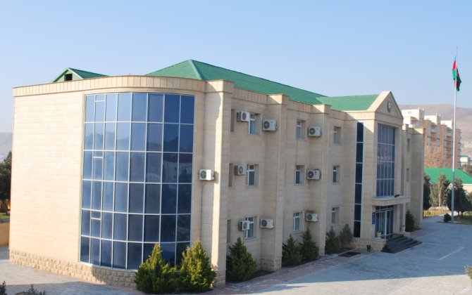 Арест в ИВ Гарадагского района Баку