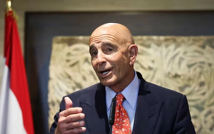 Баррак: Мы станем свидетелями сближения государств от Каспия и до Средиземноморья