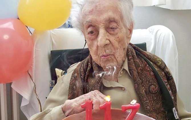 Dünyanın ən yaşlı qadınının uzunömürlülük SİRRİ