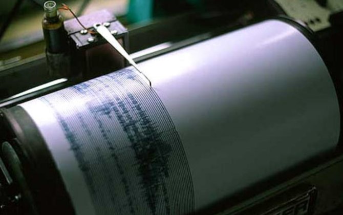 В Азербайджане произошло землетрясение