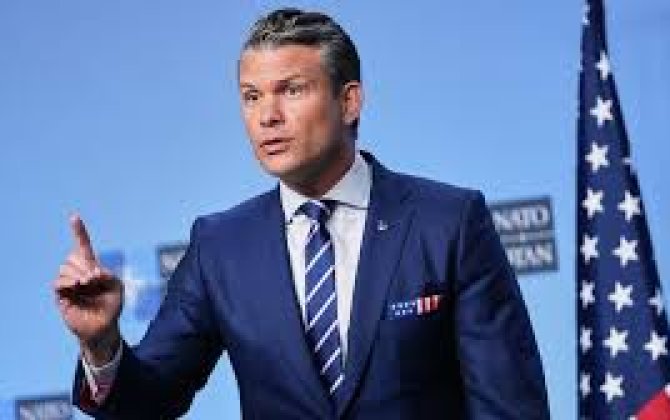 Хегсет: ВМС США уничтожили корабль наркоторговцев в Карибском море