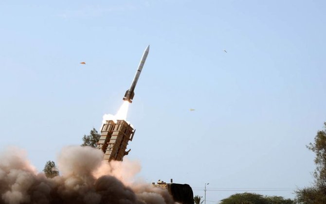 Россия в октябре выпустила по Украине рекордное количество рак