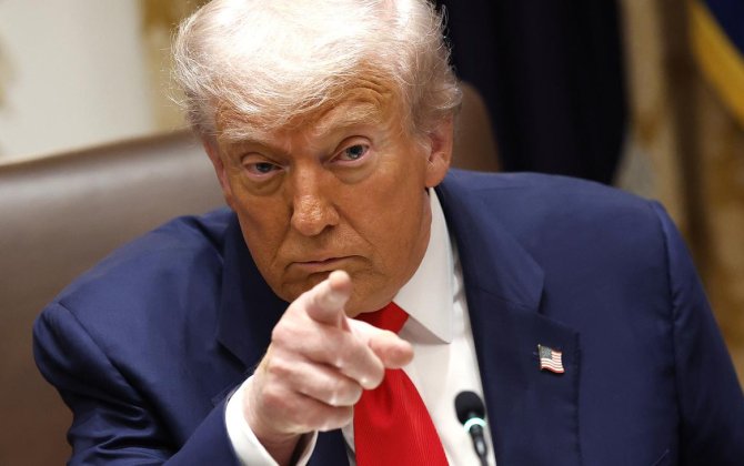 Telegraph: Трамп намерен переложить расходы по поддержке Киева на Европу