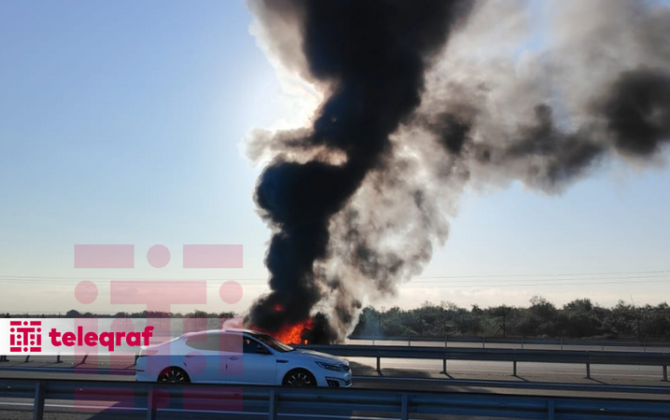 Ələt-Astara magistralında 