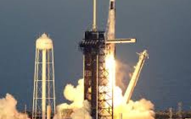 Falcon 9 успешно вывела на орбиту пятый южно-корейский спутник-шпион