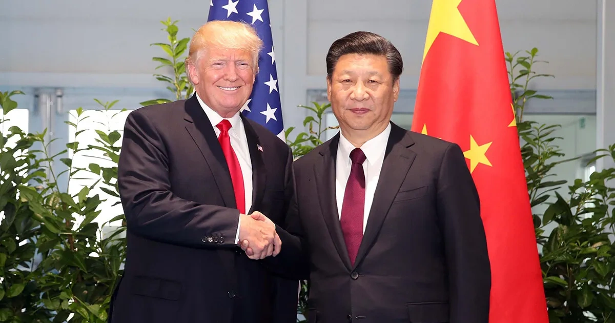 ABŞ və Çin hərbi təmasları bərpa edib - FOTO