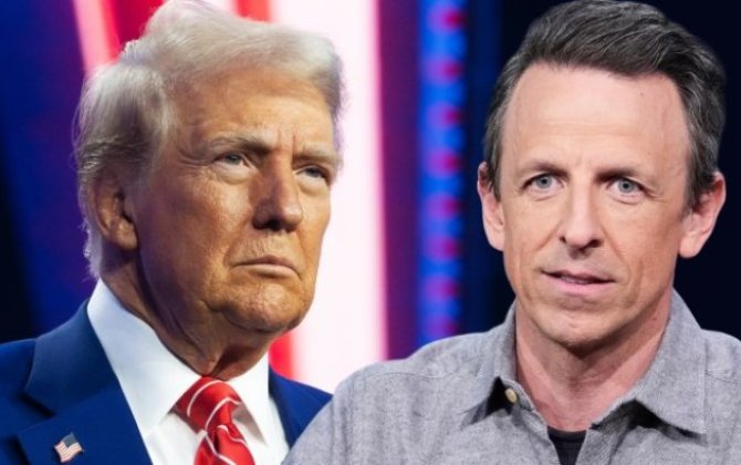 Tramp tanınmış teleaparıcını təhqir etdi: “Televiziyada işləmək üçün ən istedadsız insandır”