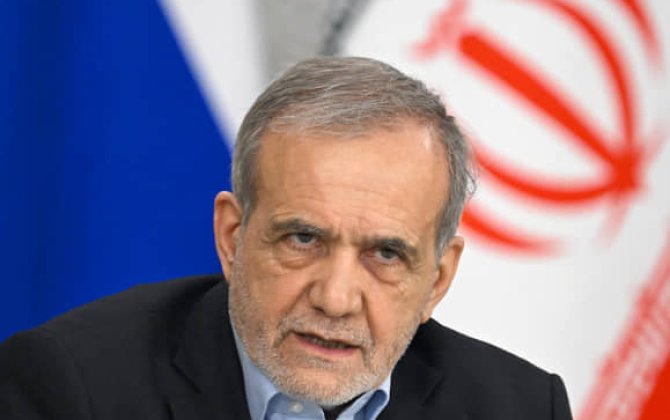 Пезешкиан: Иран отстроит заново свои ядерные объекты