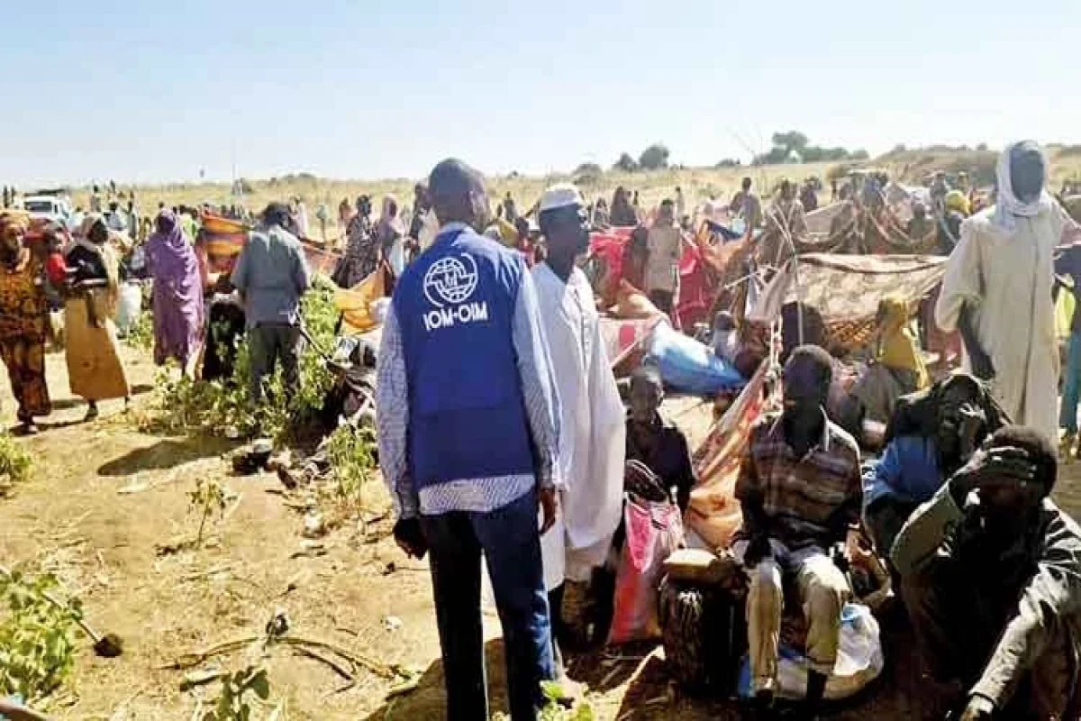 BMT: “Sudanda 30 milyondan çox insanın təcili yardıma ehtiyacı var