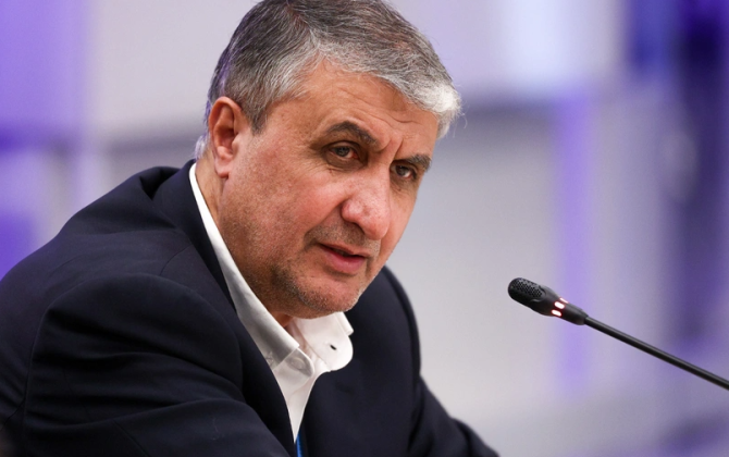 İran ölkənin şimalında AES tikintisinə başlayıb