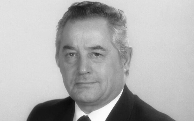 Tanınmış baş redaktor 91 yaşında vəfat etdi