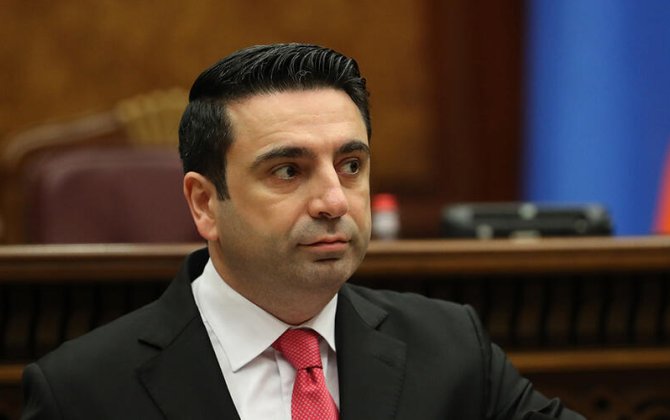 Simonyan: II Qaregin parlament seçkilərindən əvvəl istefa verməlidir