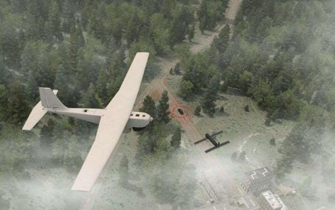 Belçikada hərbi baza üzərində dron aşkarlandı