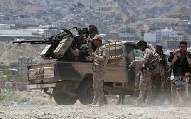 Хуситы и армия Йемена вступили в столкновения на юго-западе страны