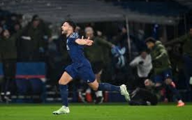 Рамуш забил победный гол в своем 100-м матче за ПСЖ