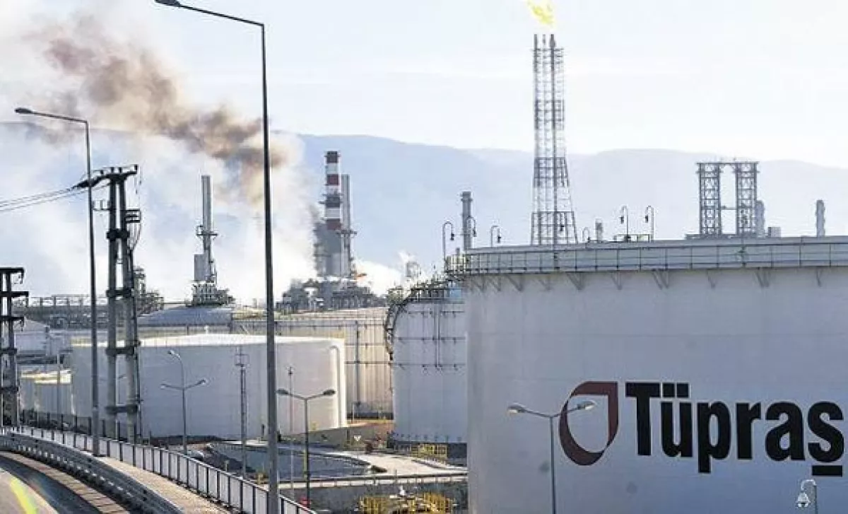 Reuters: Турецкие НПЗ сокращают закупки российской нефти