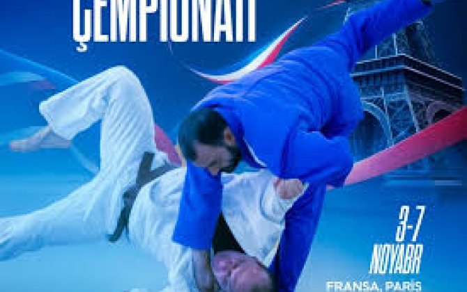 Азербайджанские дзюдоисты примут участие в чемпионате мира среди ветеранов