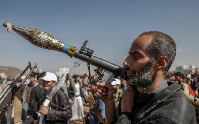 Yəmən Ordusu ilə husilər arasında toqquşma olub