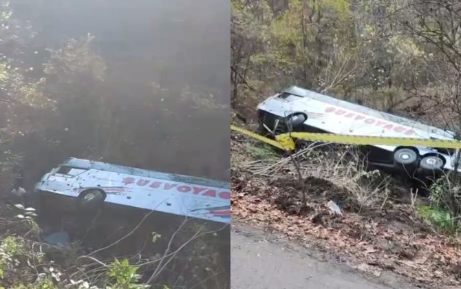 Число пострадавших в ДТП с автобусом в Армении возросло до 30 - ОБНОВЛЕНО