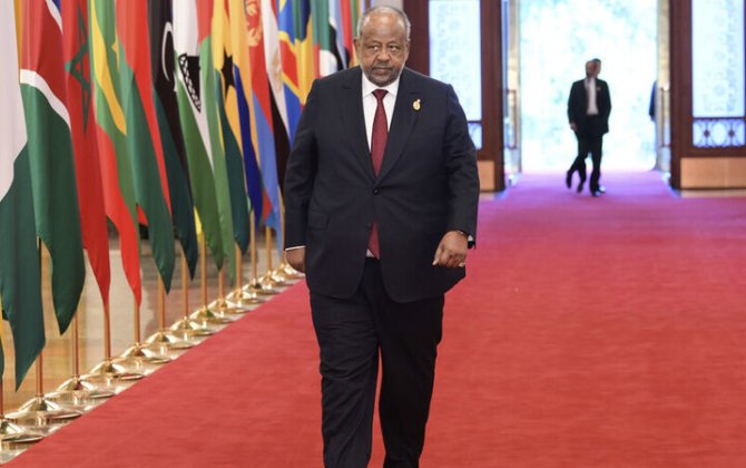 77 yaşlı Cibuti prezidenti namizədlik üçün yaş həddini ləğv etdi
