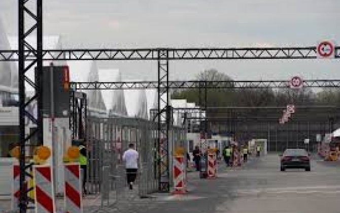 В Берлине закрывают крупнейший центр приема беженцев из Украины