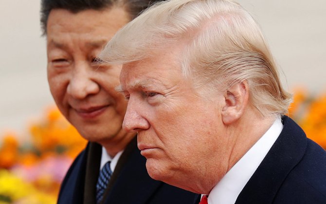 Трамп заявил, что сдерживает Китай от вторжения на Тайвань