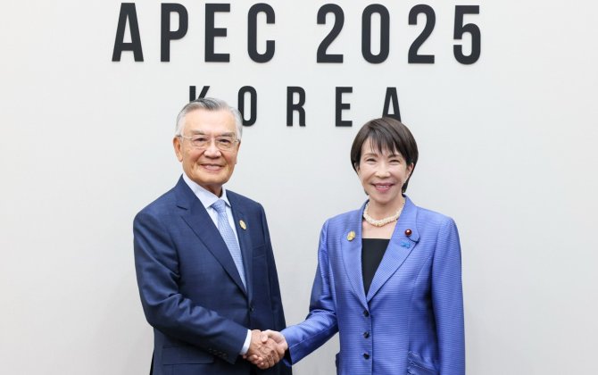 Япония рассчитывает развивать связи с Тайванем, но Китай против