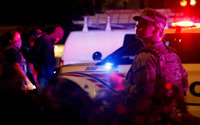 В США на вечеринке произошла стрельба