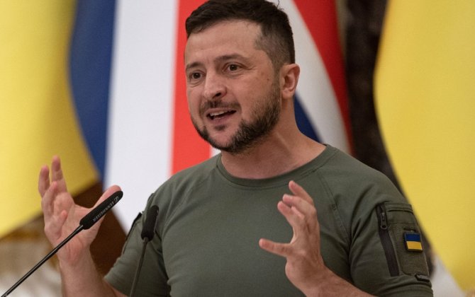 Зеленский рассказал о боях за Покровск-ОБНОВЛЕНО