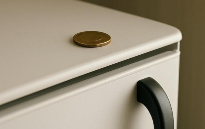 Yaponlar bu səbəbdən soyuducunun üstünə sikkə qoyurlar