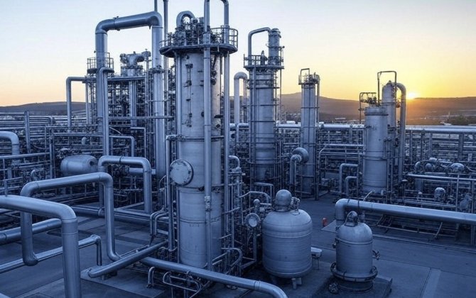 Азербайджан увеличил экспорт природного газа