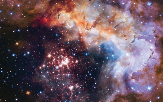 Alimlər kainatın yeddi milyard il əvvəlki temperaturunu müəyyən ediblər