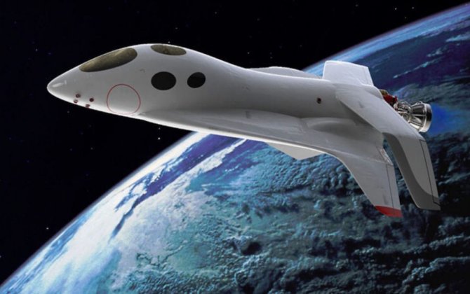 Японская компания анонсировала космические рейсы между Токио и Нью-Йорком