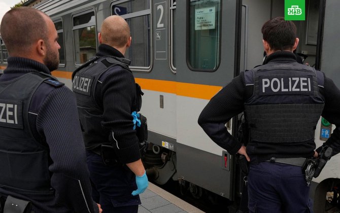 В Чехии из-за кражи на железной дороге остановились десятки поездов