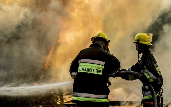 МЧС: В Азербайджане на минувшей неделе произошло 192 пожара